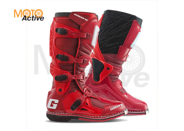 Кроссовые мотоботы Gaerne Fastback Endurance Blood Moon